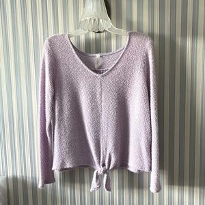 Mia And Tess Fussy Long Sleeve Shirt